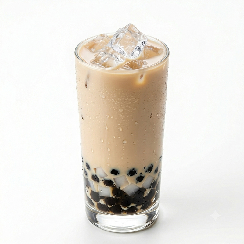 遇見你真好(珍Q奶茶)