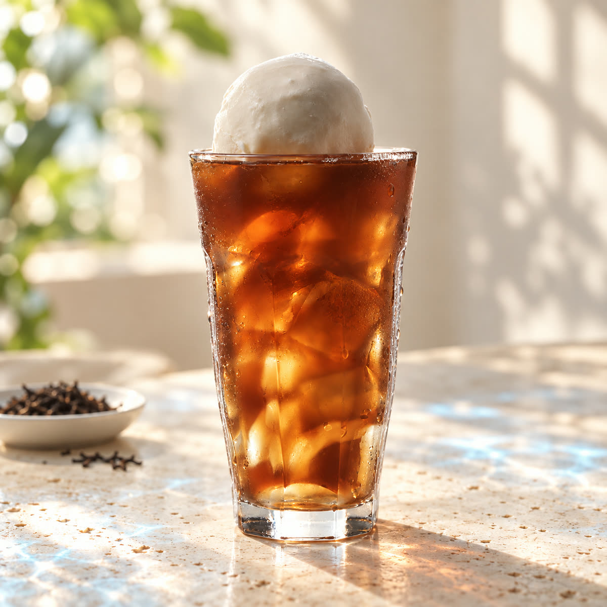 冰戀紅茶(冰淇淋紅茶)