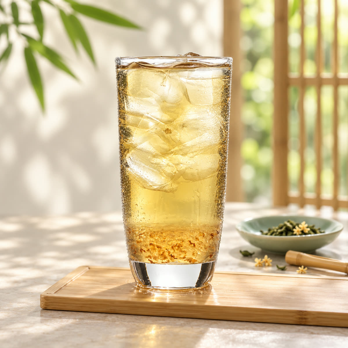 桂花釀綠/青茶