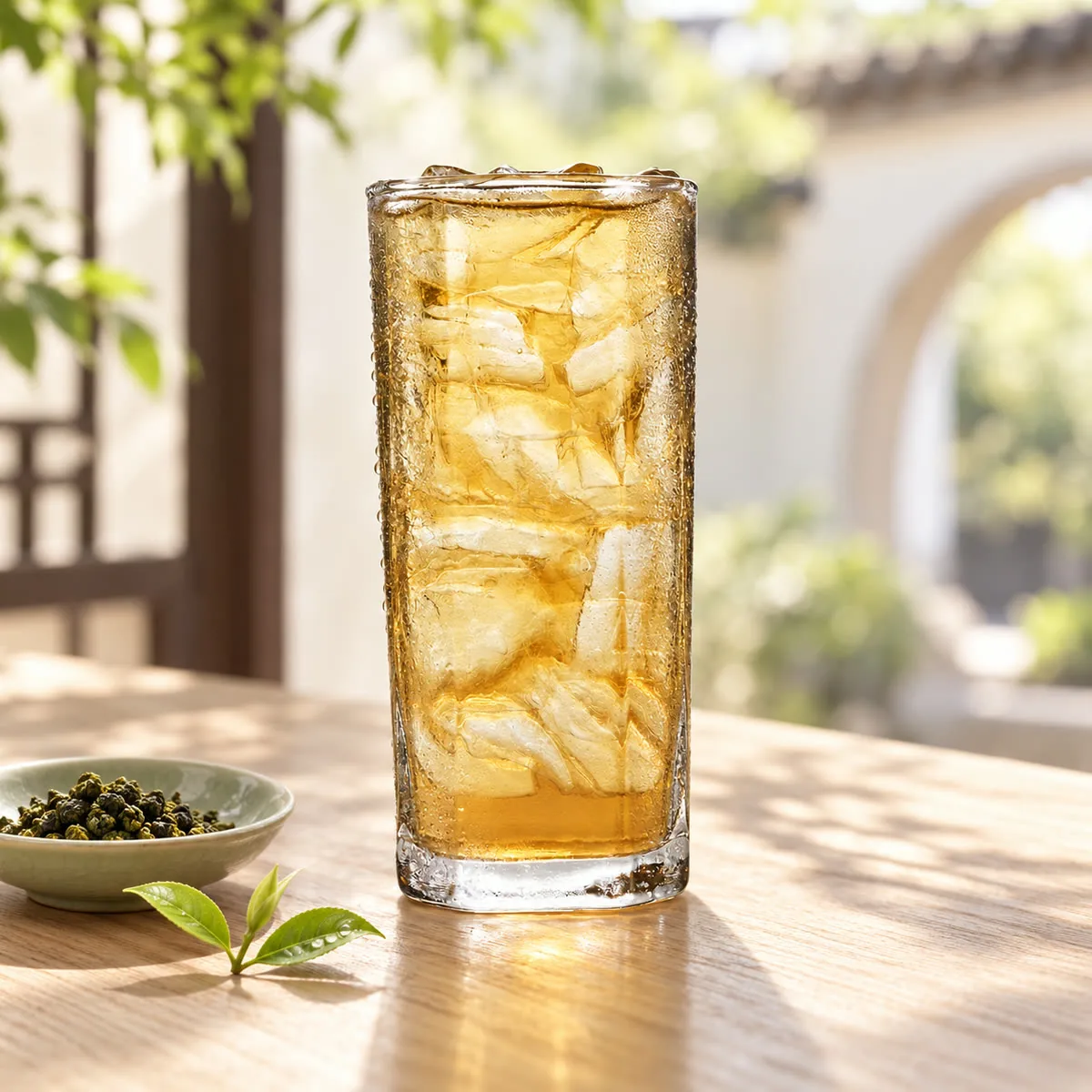 四季青茶-茶鄰客官網商品圖片