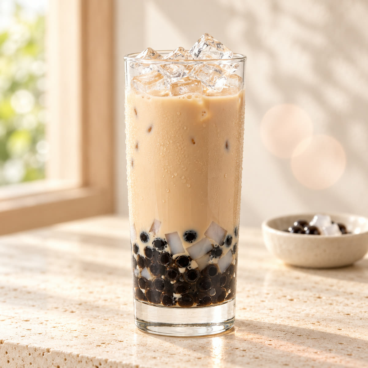 遇見你真好(珍Q奶茶)