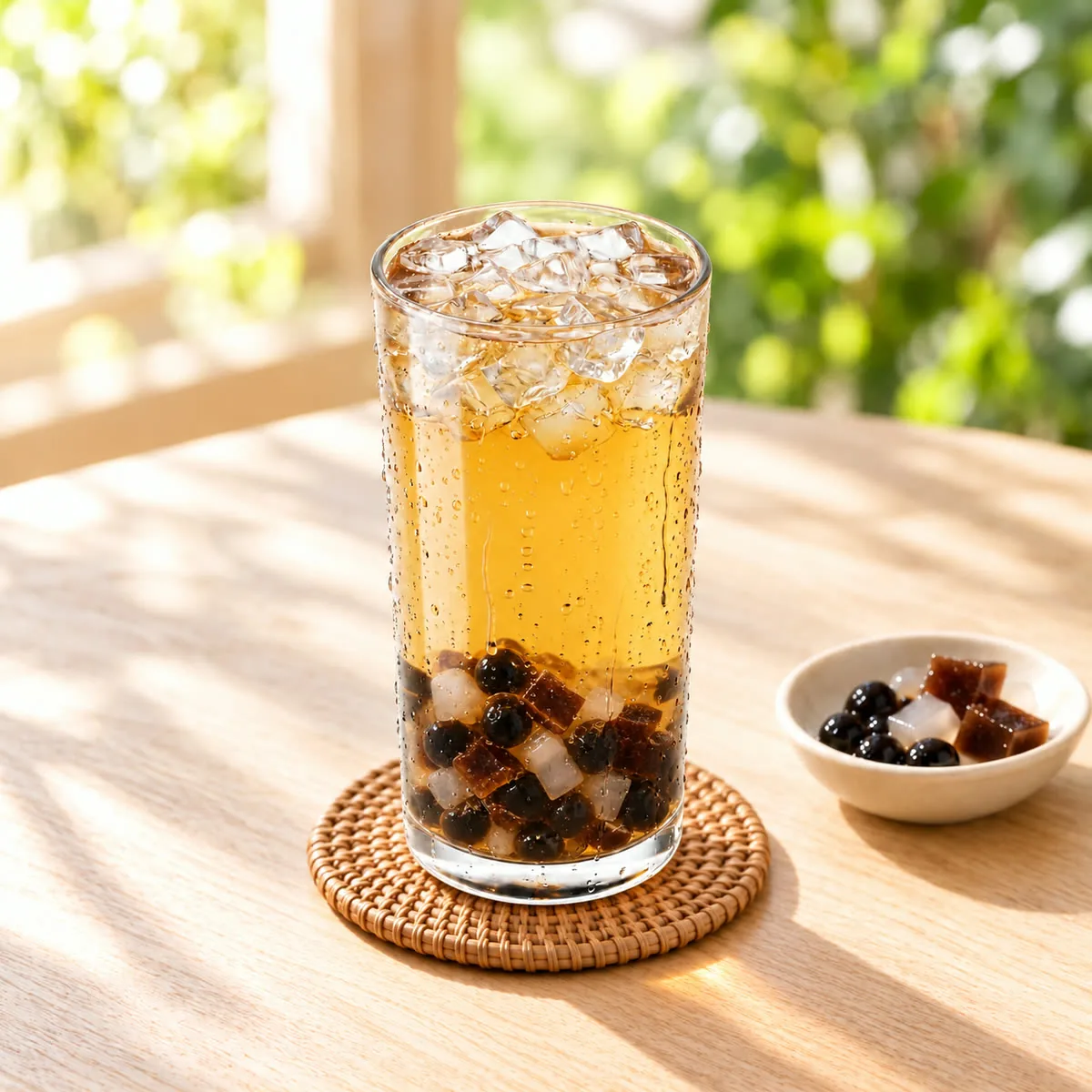 珍Q粿青茶-茶鄰客官網商品圖片